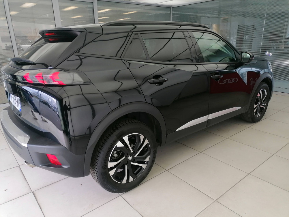 Acheter Peugeot 2008 2008 BlueHDi 130 S&S EAT8 Allure 5p occasion dans les concessions du Groupe Faurie