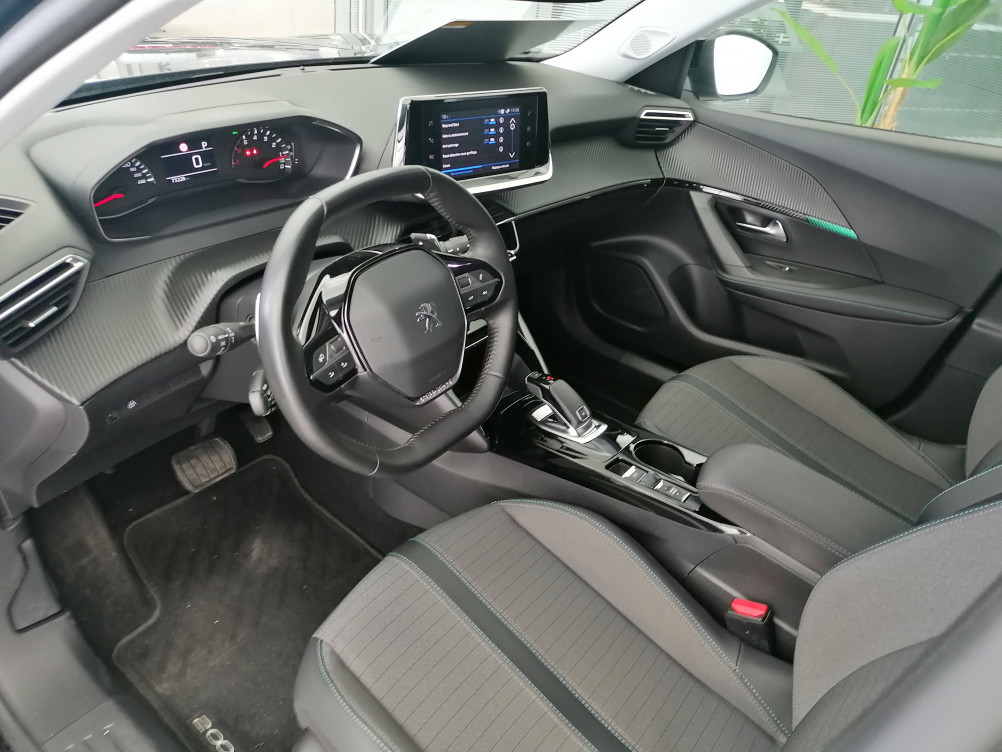Acheter Peugeot 2008 2008 BlueHDi 130 S&S EAT8 Allure 5p occasion dans les concessions du Groupe Faurie