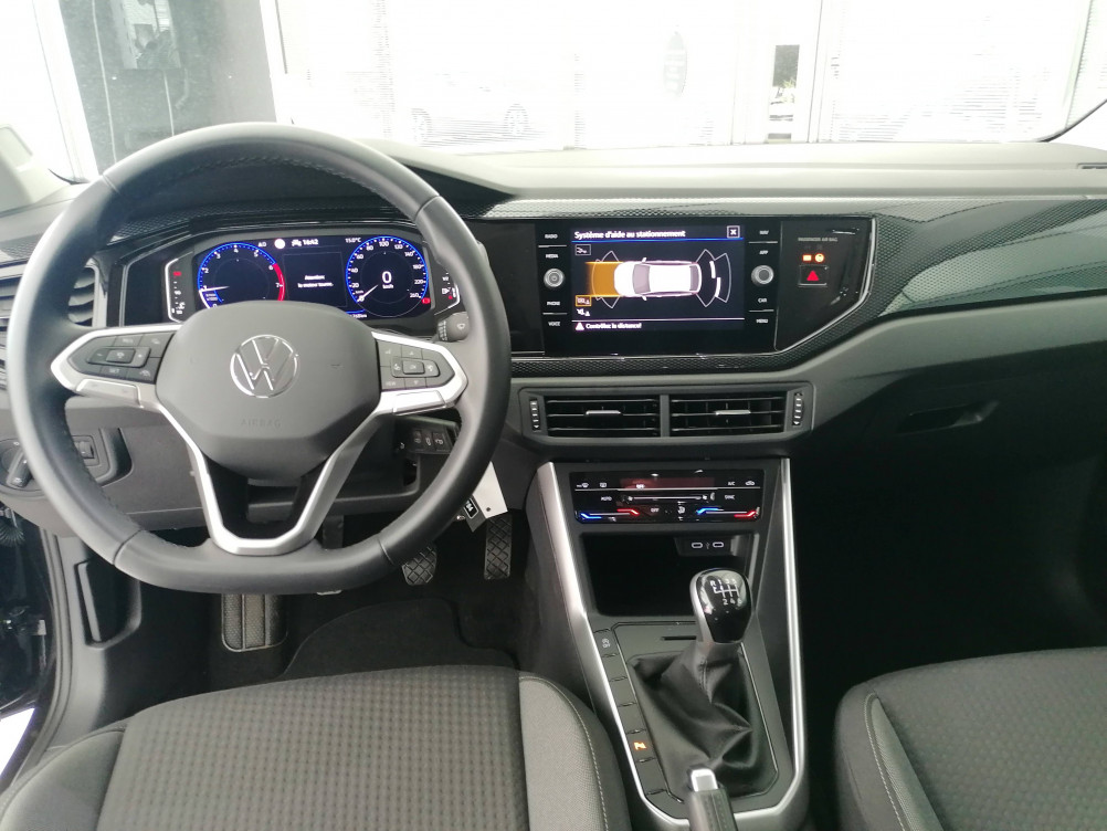 Acheter Volkswagen Taigo Taigo 1.0 TSI 110 BVM6 Life Business 5p occasion dans les concessions du Groupe Faurie
