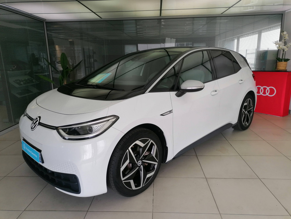 Acheter Volkswagen ID.3 ID.3 204 ch 1st Plus 5p occasion dans les concessions du Groupe Faurie