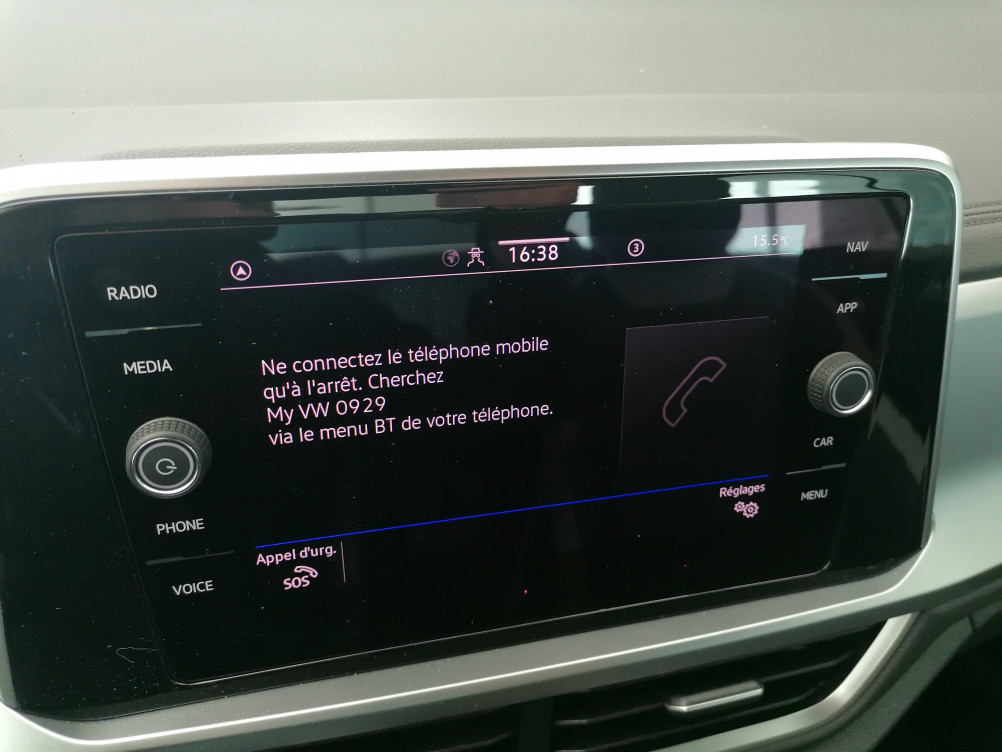 Acheter Volkswagen T-Roc T-Roc Cabriolet 1.5 TSI EVO 150 Start/Stop DSG7 Style 2p occasion dans les concessions du Groupe Faurie
