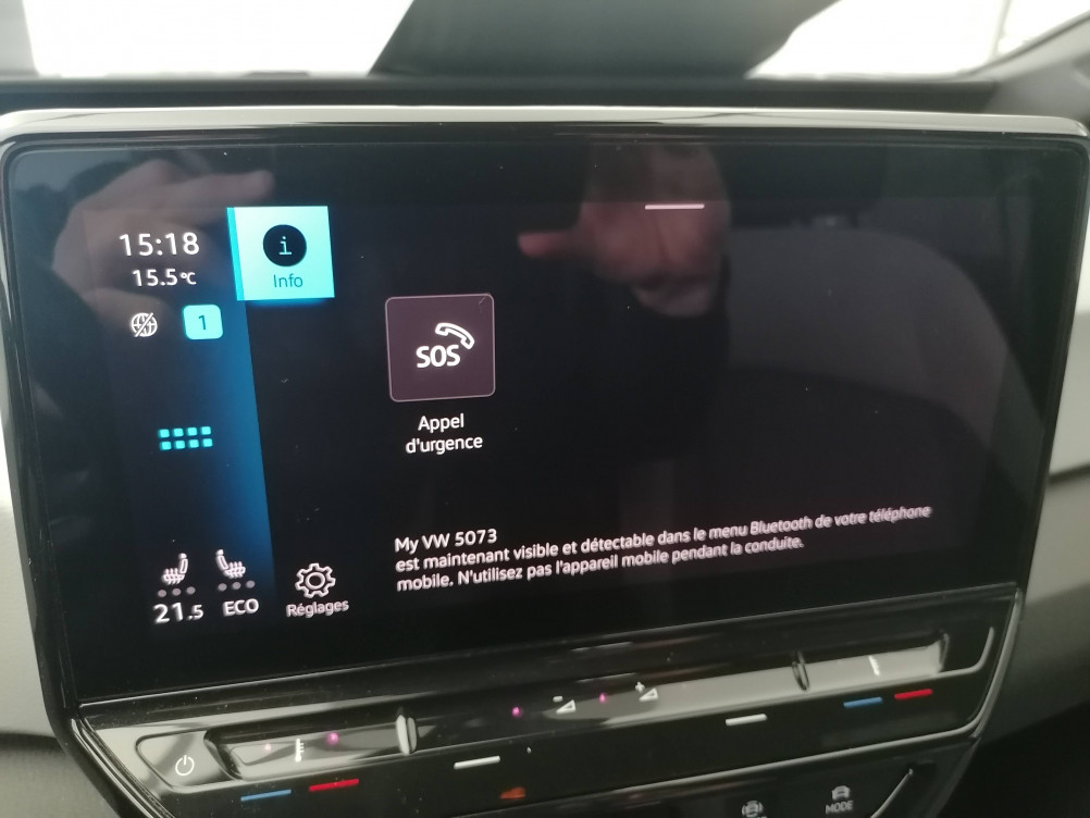 Acheter Volkswagen ID.3 ID.3 204 ch 1st Plus 5p occasion dans les concessions du Groupe Faurie