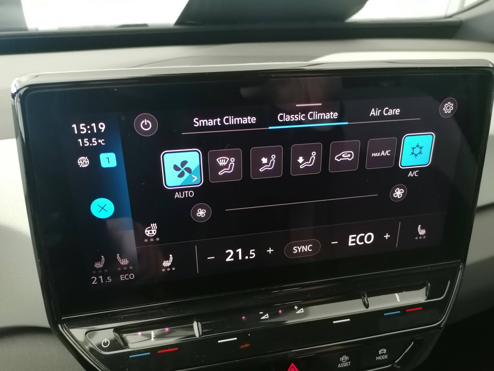 Acheter Volkswagen ID.3 ID.3 204 ch 1st Plus 5p occasion dans les concessions du Groupe Faurie