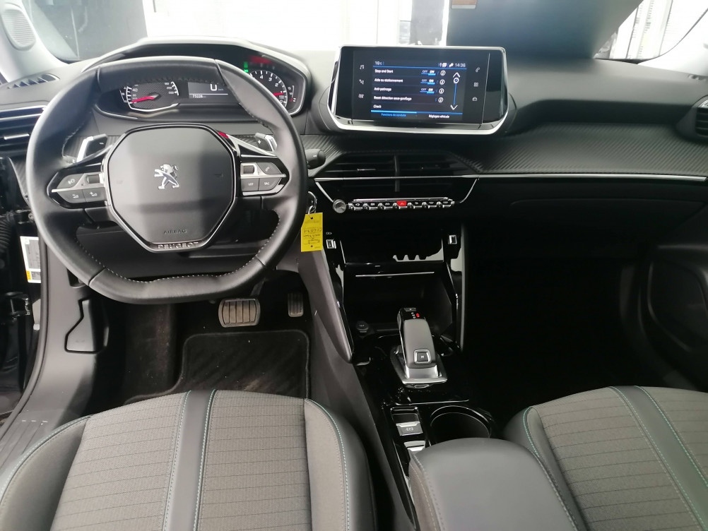 Acheter Peugeot 2008 2008 BlueHDi 130 S&S EAT8 Allure 5p occasion dans les concessions du Groupe Faurie