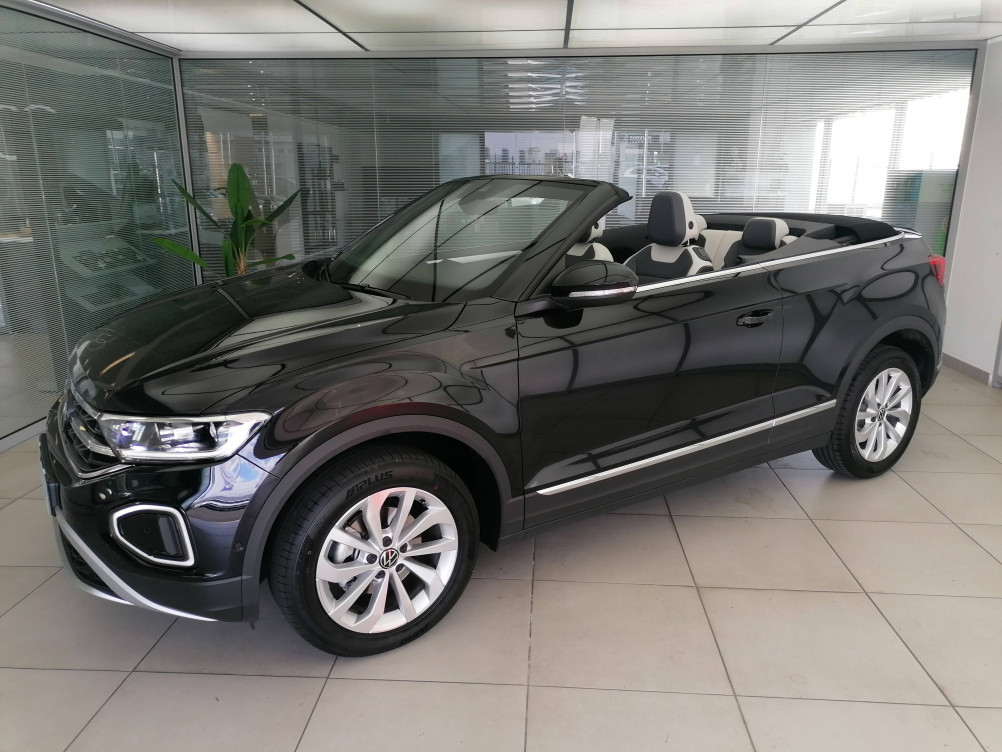 Acheter Volkswagen T-Roc T-Roc Cabriolet 1.5 TSI EVO 150 Start/Stop DSG7 Style 2p occasion dans les concessions du Groupe Faurie