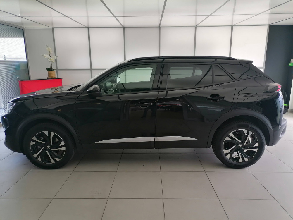 Acheter Peugeot 2008 2008 BlueHDi 130 S&S EAT8 Allure 5p occasion dans les concessions du Groupe Faurie