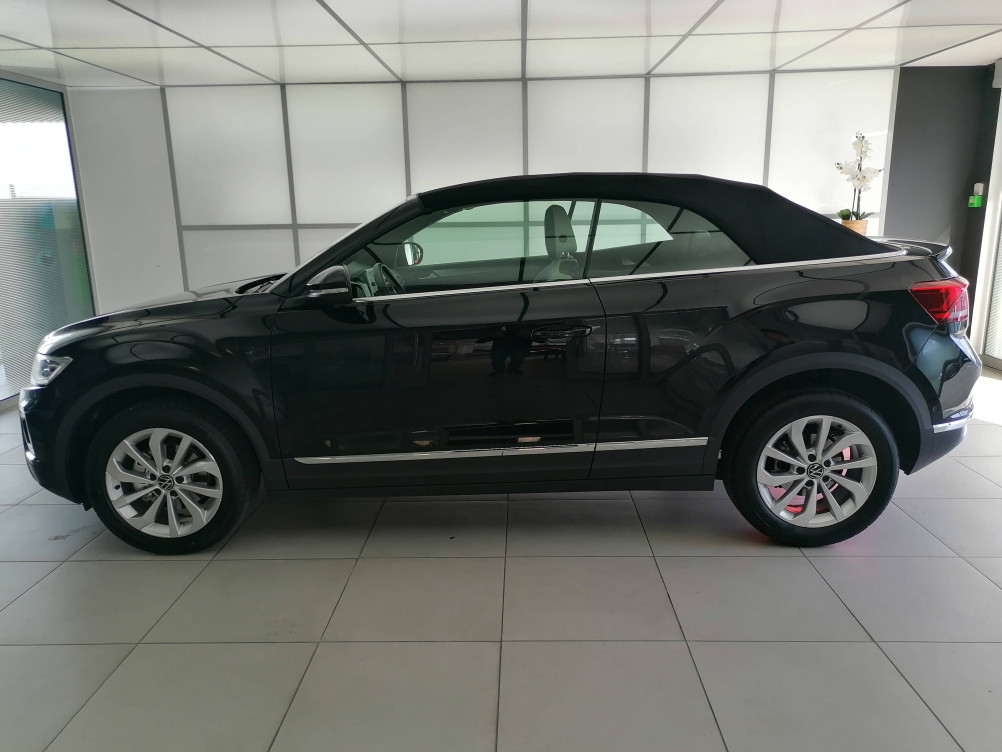 Acheter Volkswagen T-Roc T-Roc Cabriolet 1.5 TSI EVO 150 Start/Stop DSG7 Style 2p occasion dans les concessions du Groupe Faurie