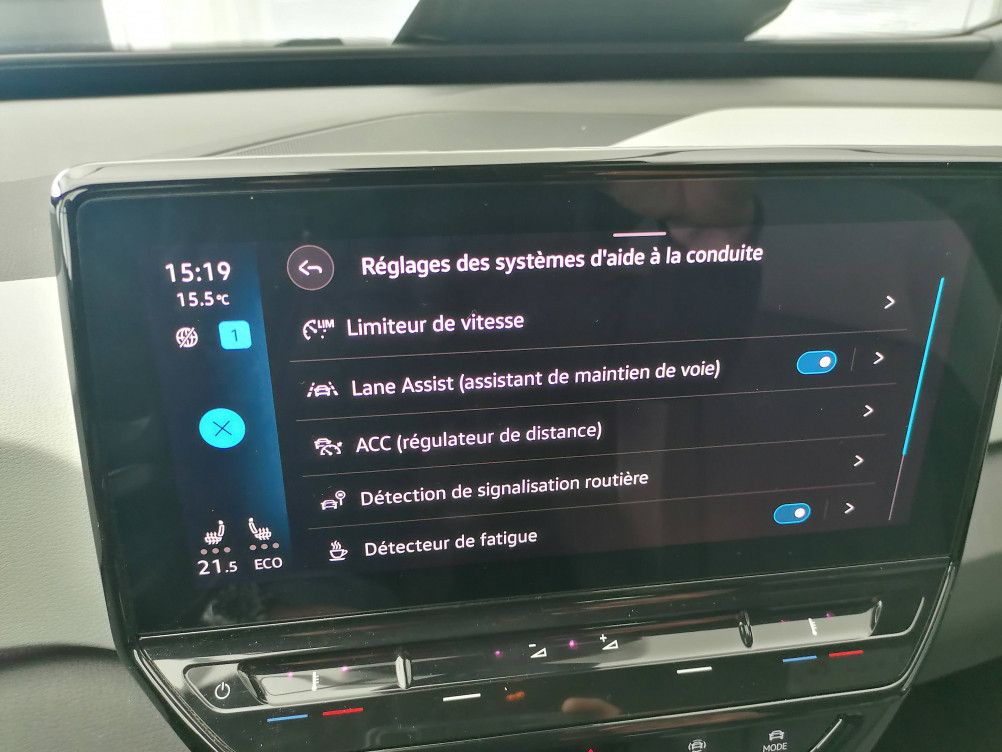 Acheter Volkswagen ID.3 ID.3 204 ch 1st Plus 5p occasion dans les concessions du Groupe Faurie