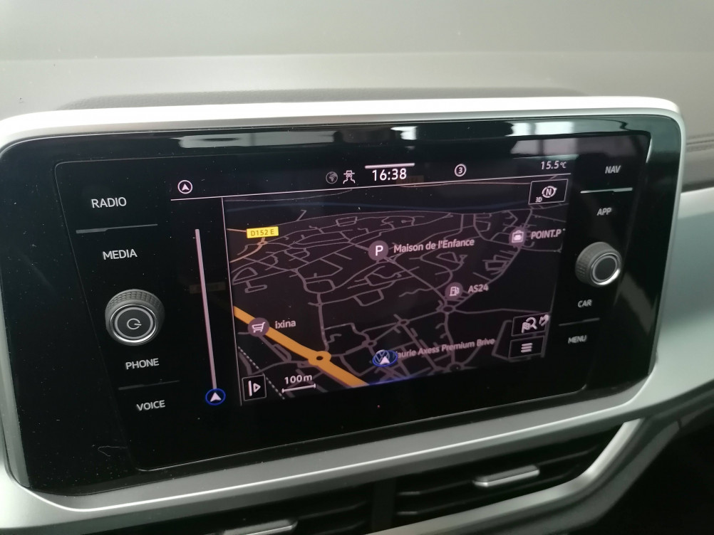 Acheter Volkswagen T-Roc T-Roc Cabriolet 1.5 TSI EVO 150 Start/Stop DSG7 Style 2p occasion dans les concessions du Groupe Faurie