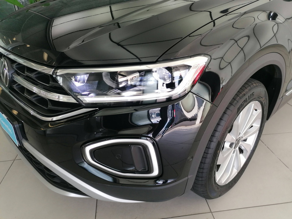 Acheter Volkswagen T-Roc T-Roc Cabriolet 1.5 TSI EVO 150 Start/Stop DSG7 Style 2p occasion dans les concessions du Groupe Faurie