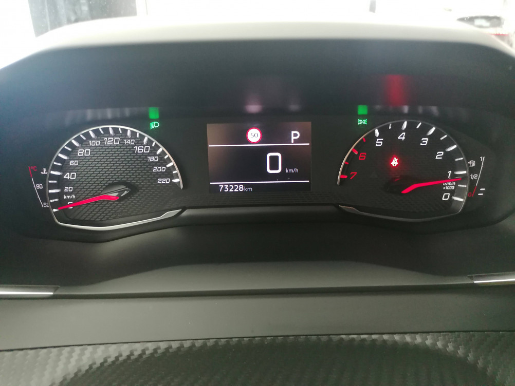 Acheter Peugeot 2008 2008 BlueHDi 130 S&S EAT8 Allure 5p occasion dans les concessions du Groupe Faurie
