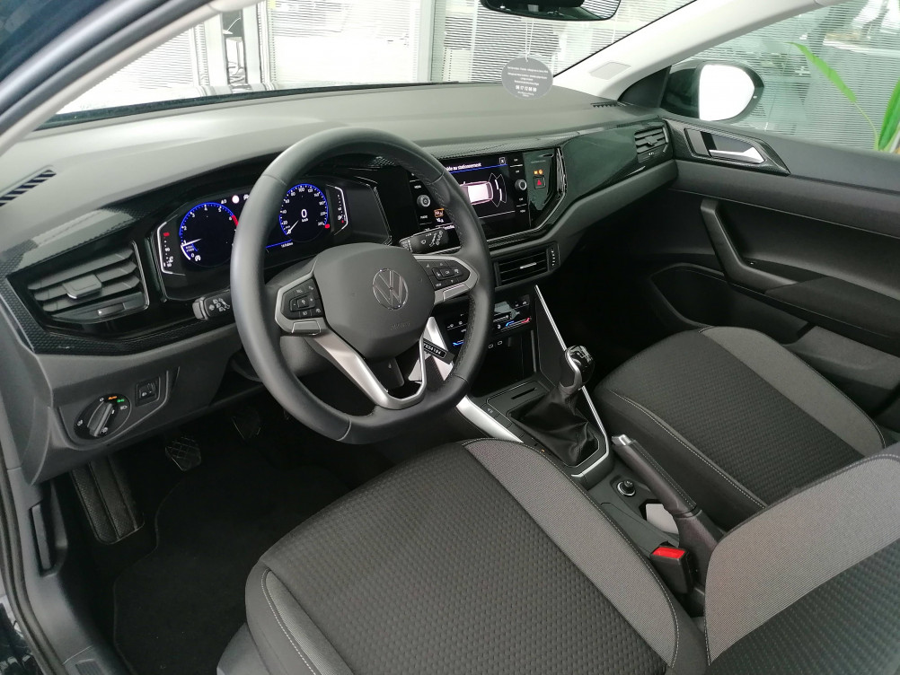 Acheter Volkswagen Taigo Taigo 1.0 TSI 110 BVM6 Life Business 5p occasion dans les concessions du Groupe Faurie