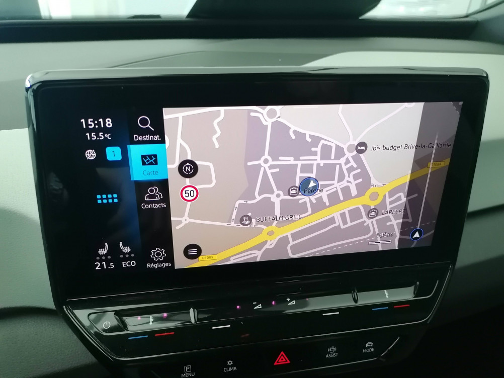 Acheter Volkswagen ID.3 ID.3 204 ch 1st Plus 5p occasion dans les concessions du Groupe Faurie