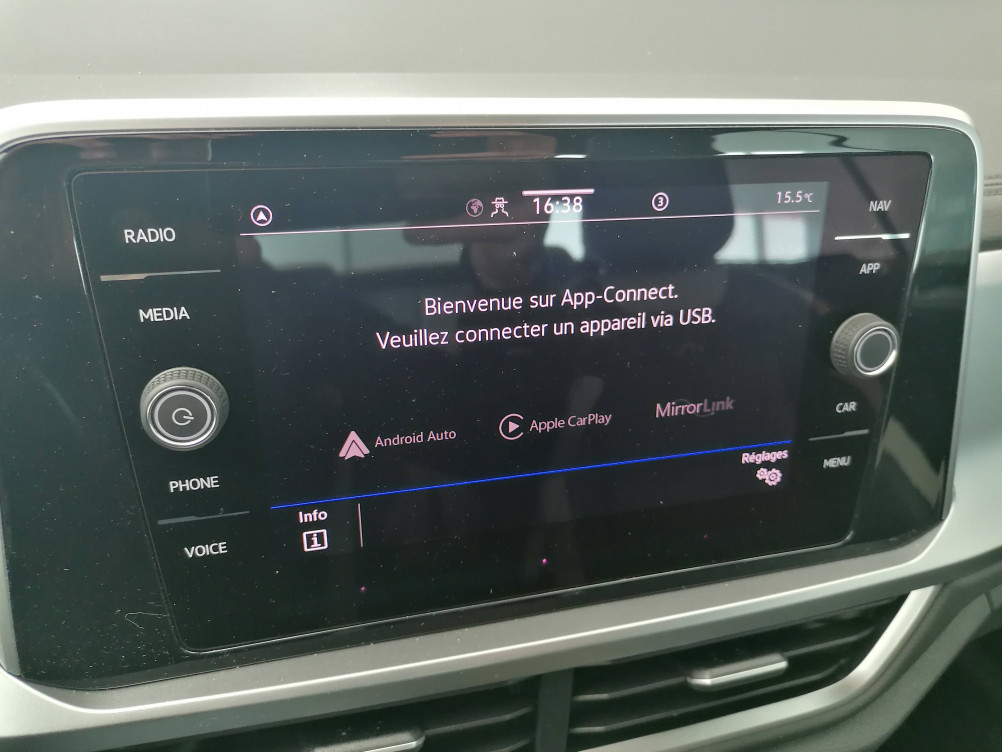 Acheter Volkswagen T-Roc T-Roc Cabriolet 1.5 TSI EVO 150 Start/Stop DSG7 Style 2p occasion dans les concessions du Groupe Faurie
