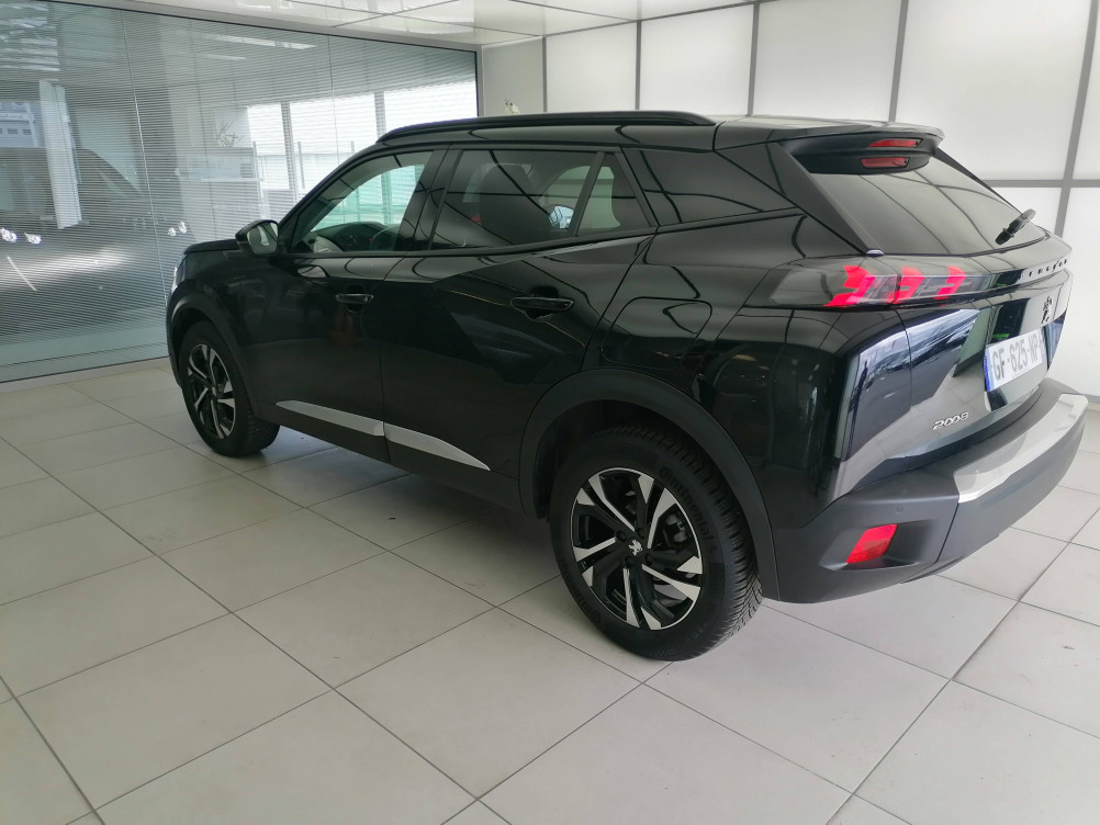 Acheter Peugeot 2008 2008 BlueHDi 130 S&S EAT8 Allure 5p occasion dans les concessions du Groupe Faurie