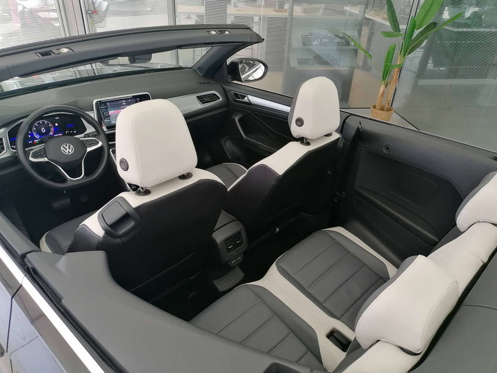 Acheter Volkswagen T-Roc T-Roc Cabriolet 1.5 TSI EVO 150 Start/Stop DSG7 Style 2p occasion dans les concessions du Groupe Faurie