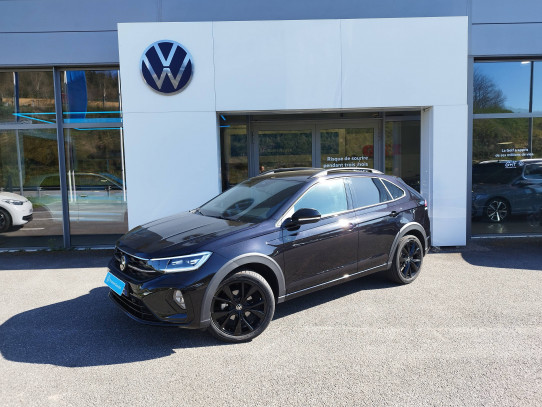 Acheter Volkswagen Taigo Taigo 1.0 TSI 110 DSG7 R-Line 5p occasion dans les concessions du Groupe Faurie