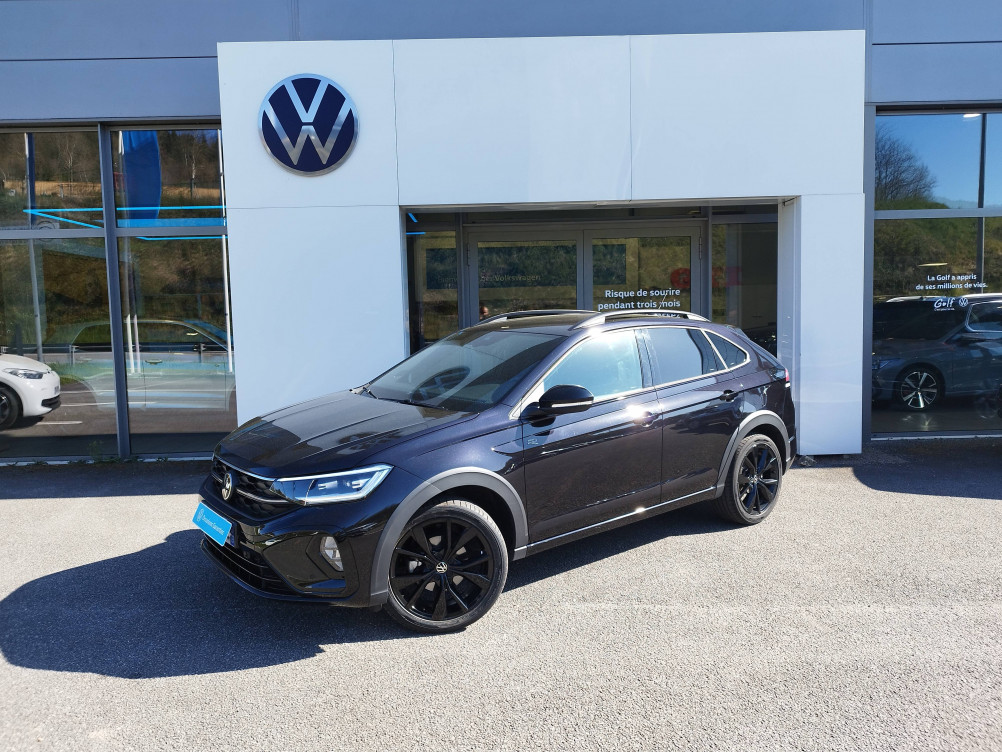 Acheter Volkswagen Taigo Taigo 1.0 TSI 110 DSG7 R-Line 5p occasion dans les concessions du Groupe Faurie