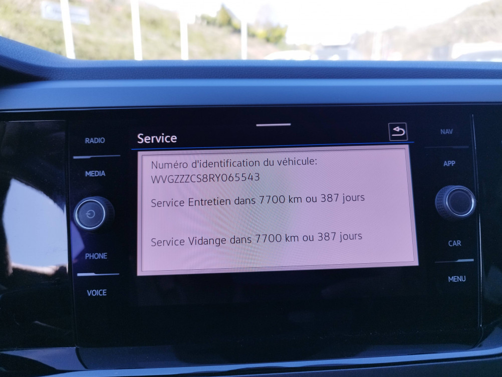 Acheter Volkswagen Taigo Taigo 1.0 TSI 110 DSG7 R-Line 5p occasion dans les concessions du Groupe Faurie