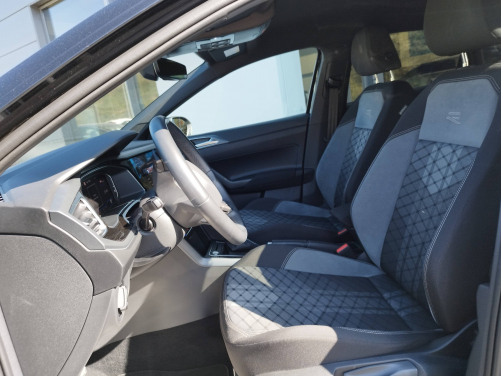 Acheter Volkswagen Taigo Taigo 1.0 TSI 110 DSG7 R-Line 5p occasion dans les concessions du Groupe Faurie