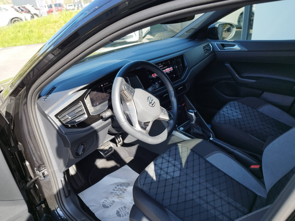 Acheter Volkswagen Taigo Taigo 1.0 TSI 110 DSG7 R-Line 5p occasion dans les concessions du Groupe Faurie