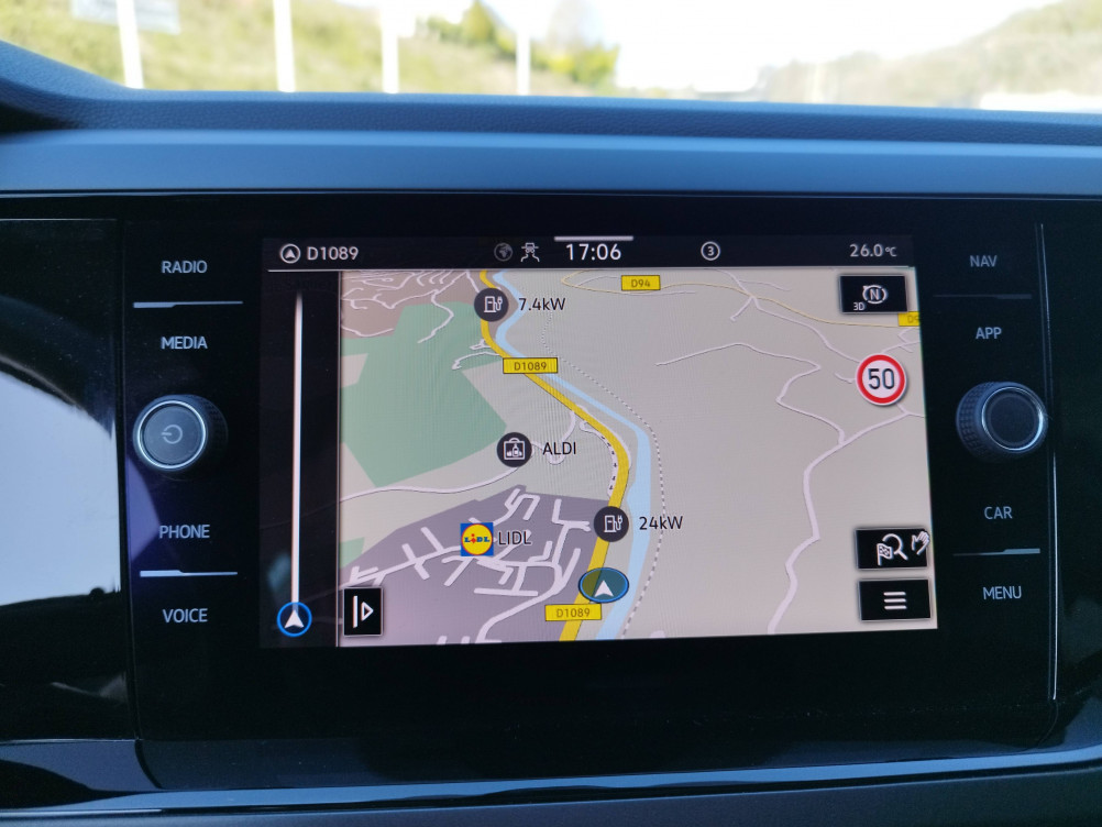 Acheter Volkswagen Taigo Taigo 1.0 TSI 110 DSG7 R-Line 5p occasion dans les concessions du Groupe Faurie