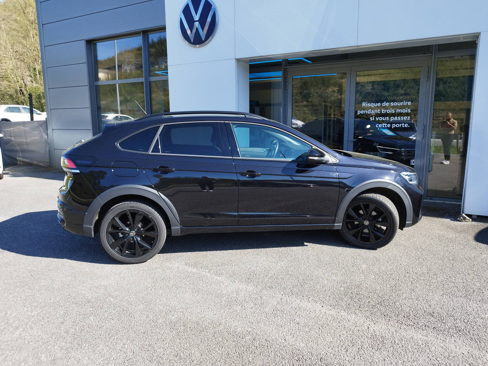 Acheter Volkswagen Taigo Taigo 1.0 TSI 110 DSG7 R-Line 5p occasion dans les concessions du Groupe Faurie
