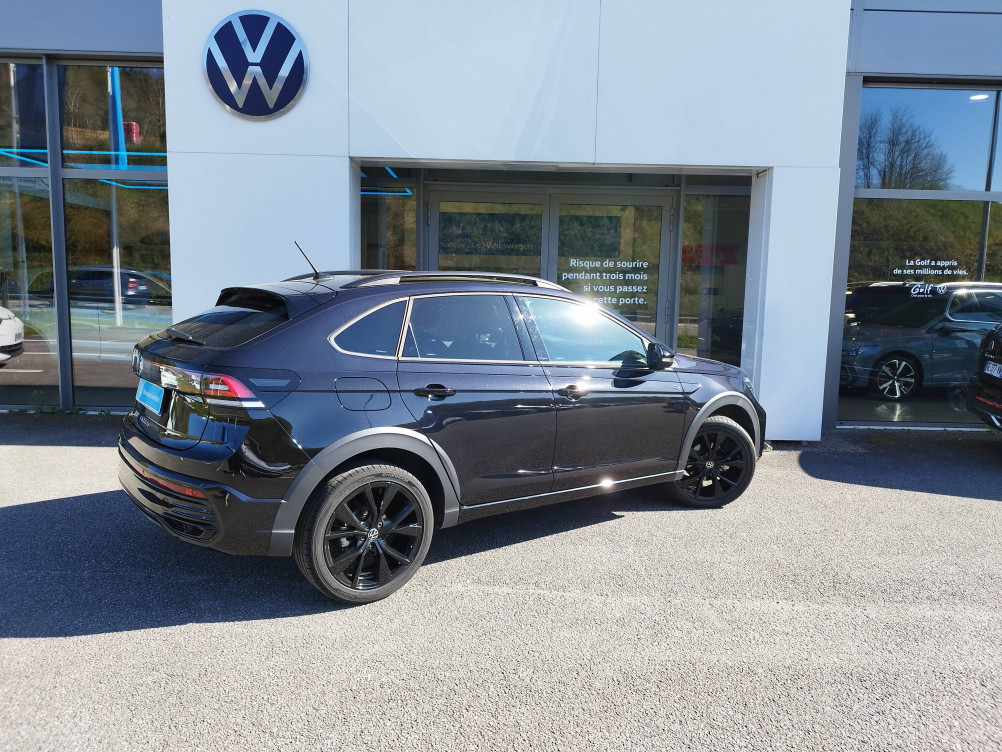 Acheter Volkswagen Taigo Taigo 1.0 TSI 110 DSG7 R-Line 5p occasion dans les concessions du Groupe Faurie