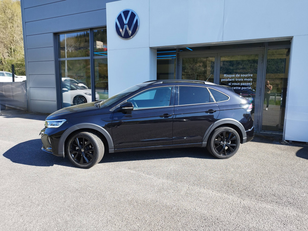 Acheter Volkswagen Taigo Taigo 1.0 TSI 110 DSG7 R-Line 5p occasion dans les concessions du Groupe Faurie