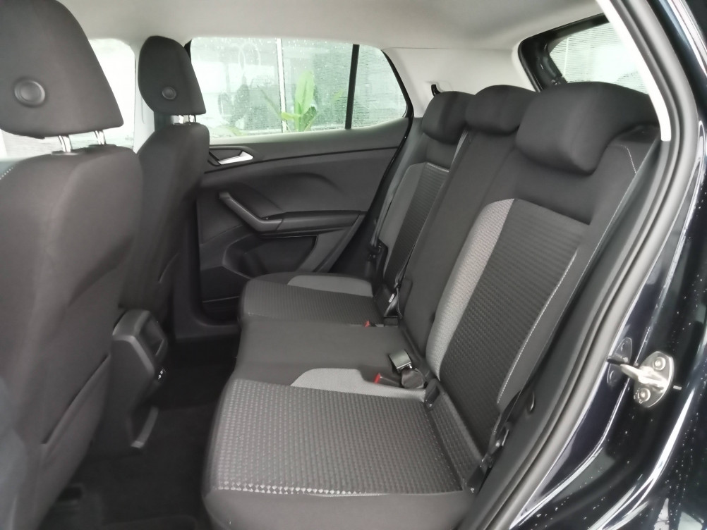 Acheter Volkswagen T-Cross T-Cross 1.0 TSI 110 Start/Stop DSG7 Active 5p occasion dans les concessions du Groupe Faurie