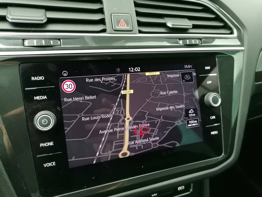 Acheter Volkswagen Tiguan Tiguan 2.0 TDI 150 BMT DSG7 Sound 5p occasion dans les concessions du Groupe Faurie