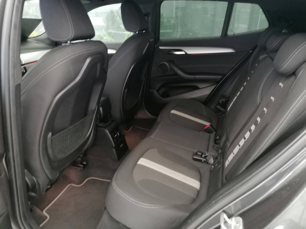 Acheter Bmw X2 X2 sDrive 18d 150 ch BVA8 Lounge Plus 5p occasion dans les concessions du Groupe Faurie