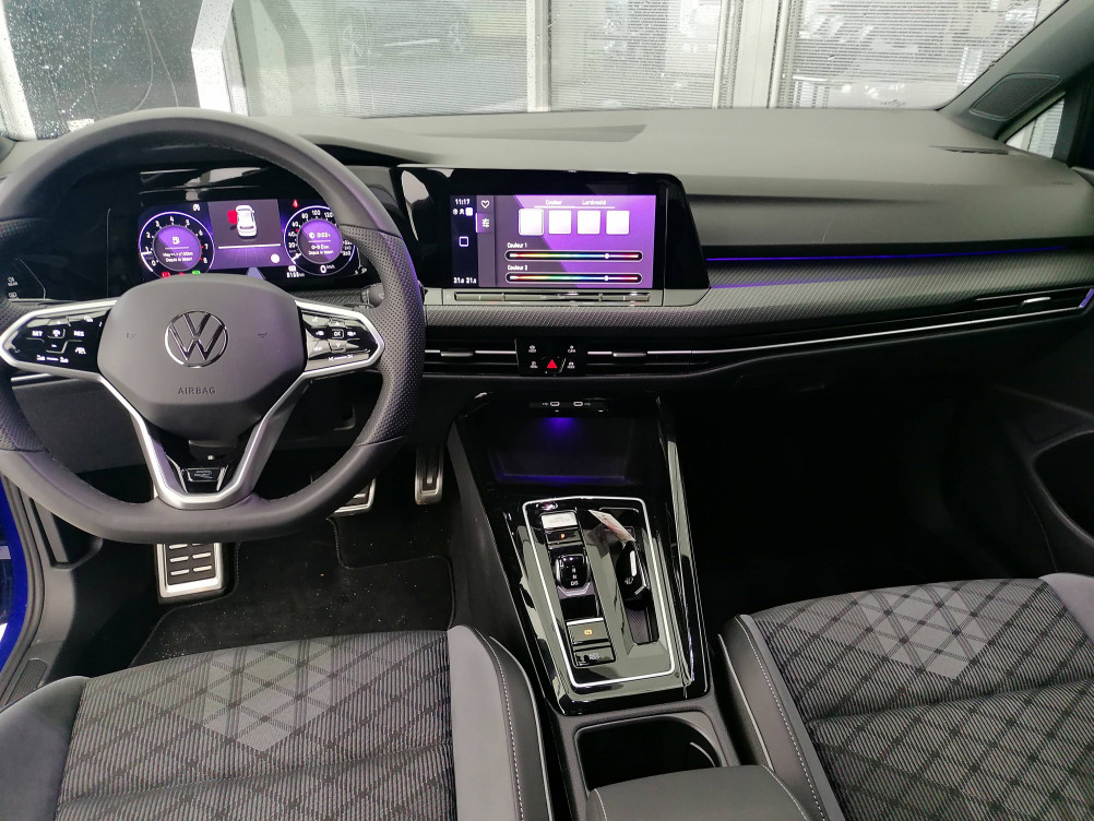 Acheter Volkswagen Golf Golf 1.5 eTSI OPF 130 DSG7 R-Line 5p occasion dans les concessions du Groupe Faurie