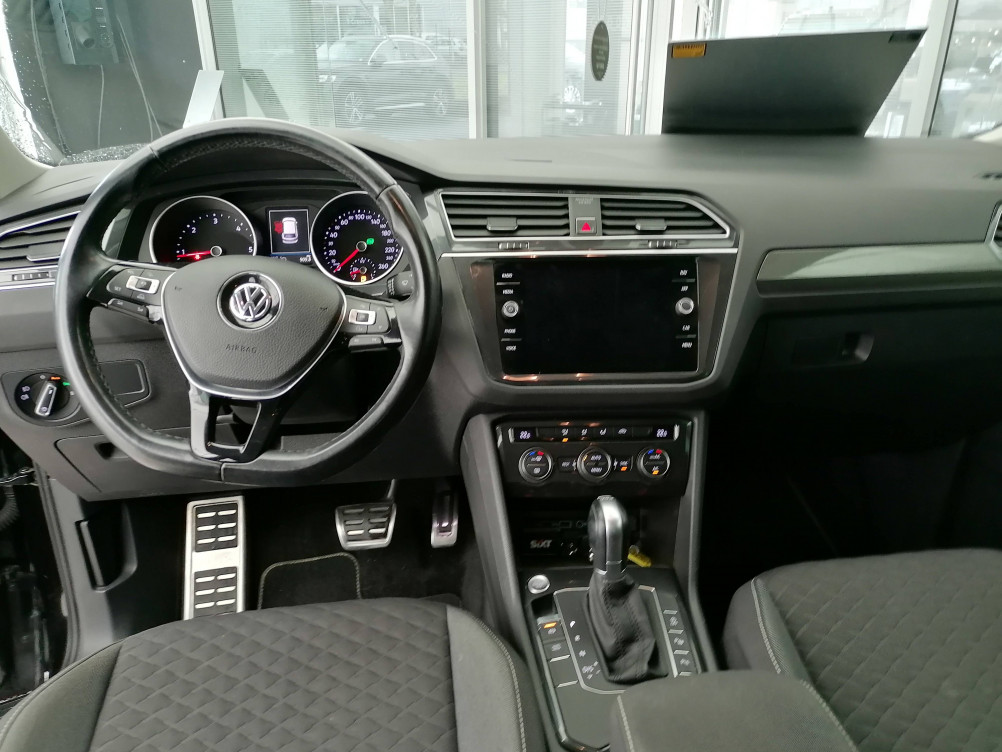 Acheter Volkswagen Tiguan Tiguan 2.0 TDI 150 BMT DSG7 Sound 5p occasion dans les concessions du Groupe Faurie