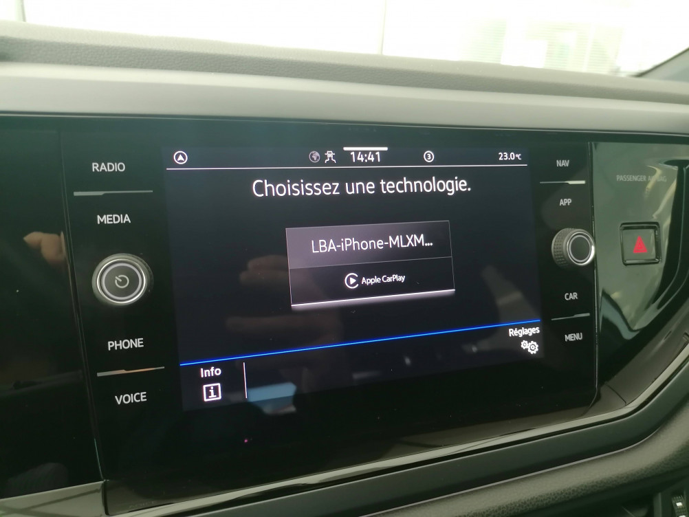 Acheter Volkswagen Taigo Taigo 1.0 TSI 110 DSG7 R-Line 5p occasion dans les concessions du Groupe Faurie