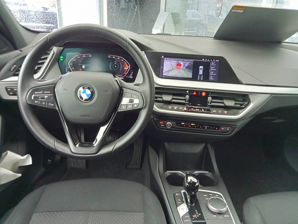 Acheter Bmw Série 1 116d 116 ch DKG7 Business Design 5p occasion dans les concessions du Groupe Faurie
