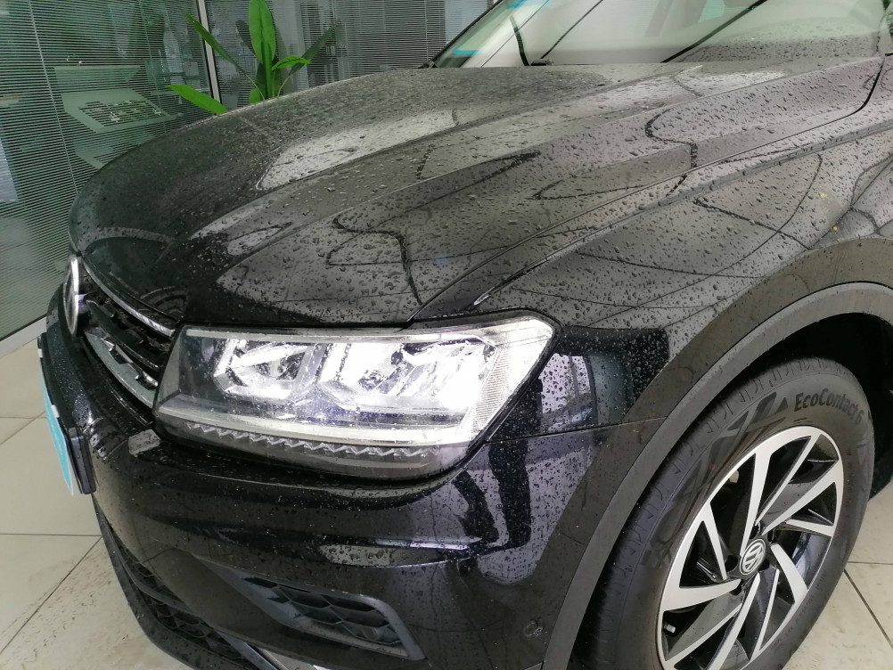 Acheter Volkswagen Tiguan Tiguan 2.0 TDI 150 BMT DSG7 Sound 5p occasion dans les concessions du Groupe Faurie