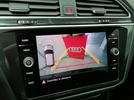 Acheter Volkswagen Tiguan Tiguan 2.0 TDI 150 BMT DSG7 Sound 5p occasion dans les concessions du Groupe Faurie