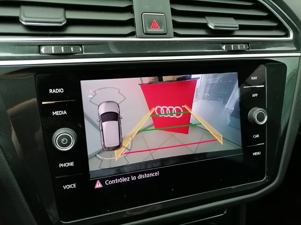 Acheter Volkswagen Tiguan Tiguan 2.0 TDI 150 BMT DSG7 Sound 5p occasion dans les concessions du Groupe Faurie