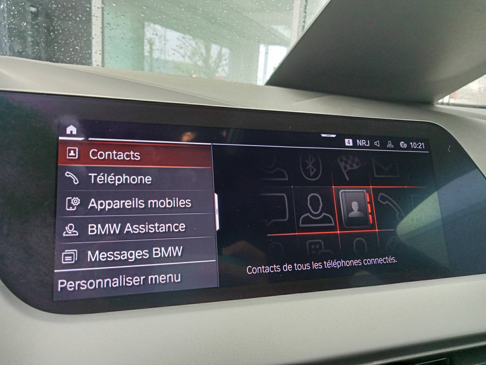 Acheter Bmw Série 1 116d 116 ch DKG7 Business Design 5p occasion dans les concessions du Groupe Faurie