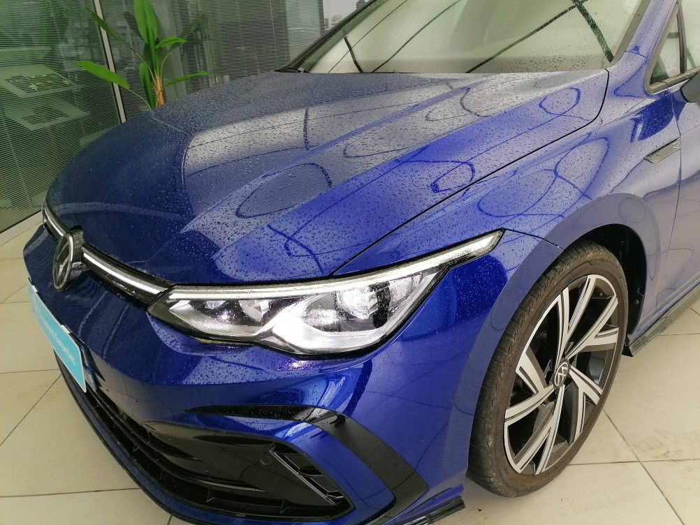 Acheter Volkswagen Golf Golf 1.5 eTSI OPF 130 DSG7 R-Line 5p occasion dans les concessions du Groupe Faurie