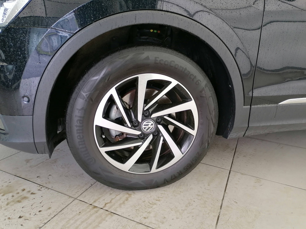 Acheter Volkswagen Tiguan Tiguan 2.0 TDI 150 BMT DSG7 Sound 5p occasion dans les concessions du Groupe Faurie
