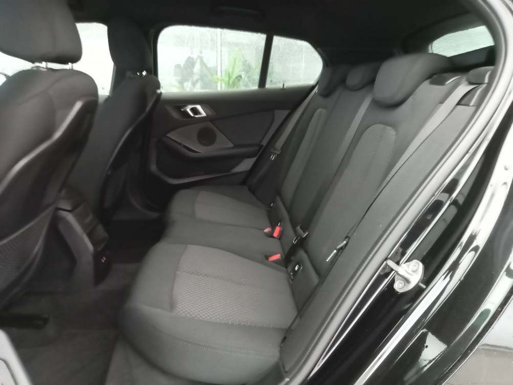 Acheter Bmw Série 1 116d 116 ch DKG7 Business Design 5p occasion dans les concessions du Groupe Faurie