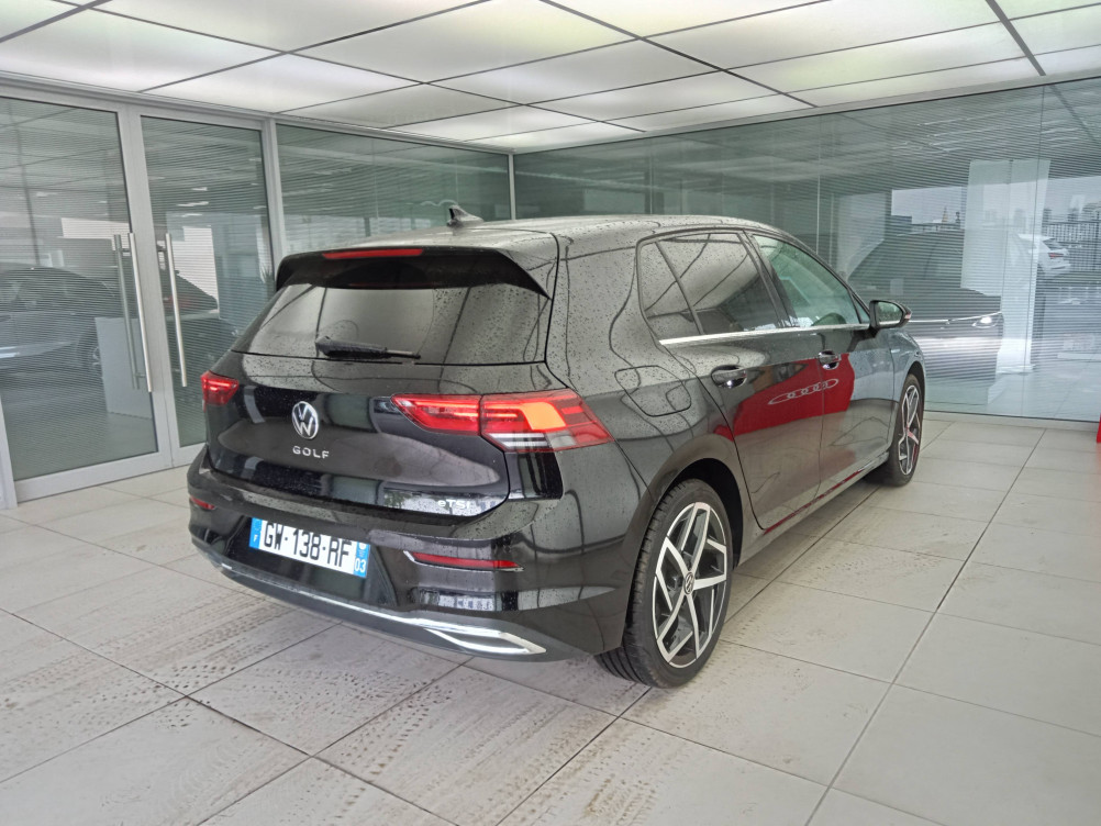 Acheter Volkswagen Golf Golf 1.5 eTSI OPF 150 DSG7 Style 5p occasion dans les concessions du Groupe Faurie