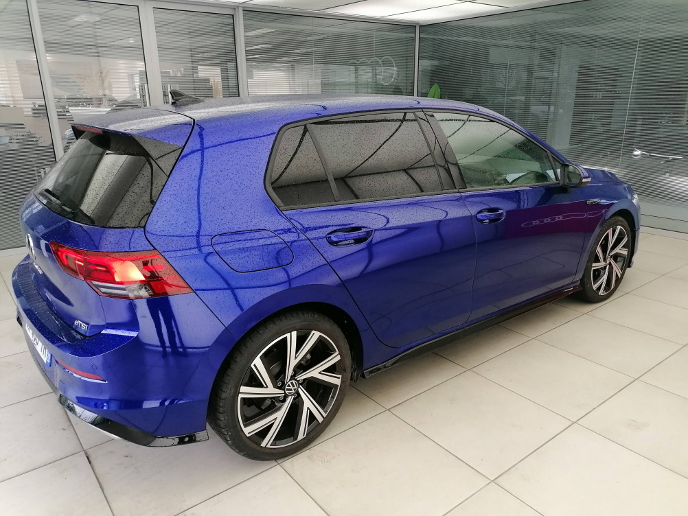 Acheter Volkswagen Golf Golf 1.5 eTSI OPF 130 DSG7 R-Line 5p occasion dans les concessions du Groupe Faurie