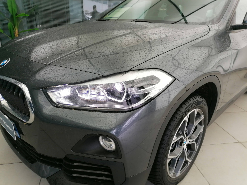 Acheter Bmw X2 X2 sDrive 18d 150 ch BVA8 Lounge Plus 5p occasion dans les concessions du Groupe Faurie