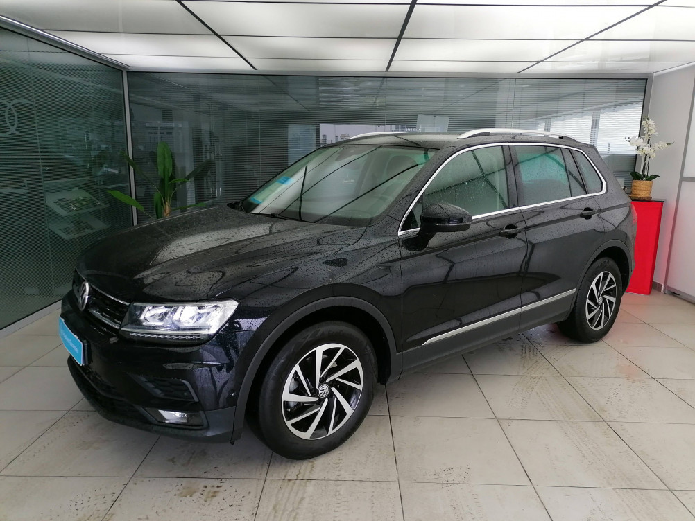 Acheter Volkswagen Tiguan Tiguan 2.0 TDI 150 BMT DSG7 Sound 5p occasion dans les concessions du Groupe Faurie