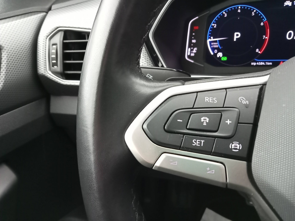 Acheter Volkswagen T-Cross T-Cross 1.0 TSI 110 Start/Stop DSG7 Active 5p occasion dans les concessions du Groupe Faurie