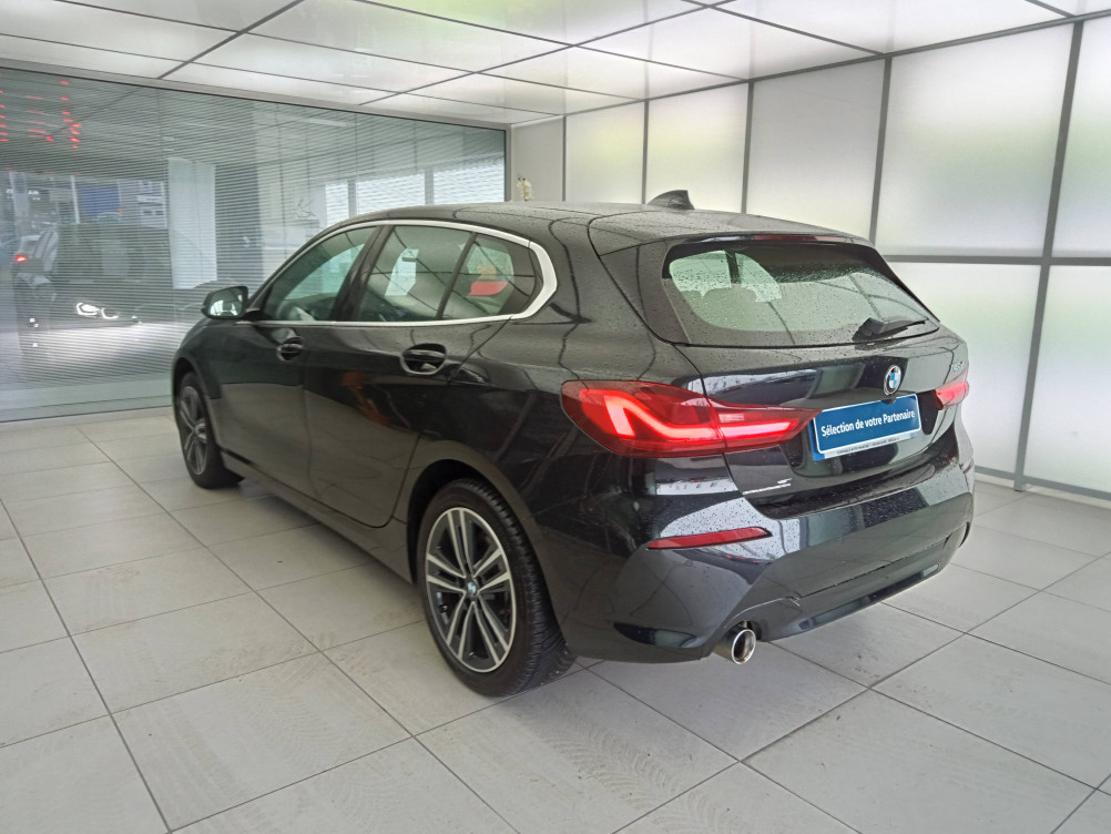 Acheter Bmw Série 1 116d 116 ch DKG7 Business Design 5p occasion dans les concessions du Groupe Faurie