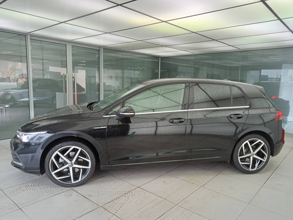 Acheter Volkswagen Golf Golf 1.5 eTSI OPF 150 DSG7 Style 5p occasion dans les concessions du Groupe Faurie